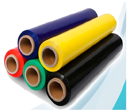 STRECH FILL DE COLORES 